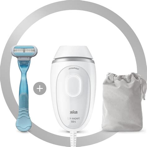 Braun Lazer Epilasyon Aleti İncelemesi Braun Lazer Epilasyon Aleti İncelemesi