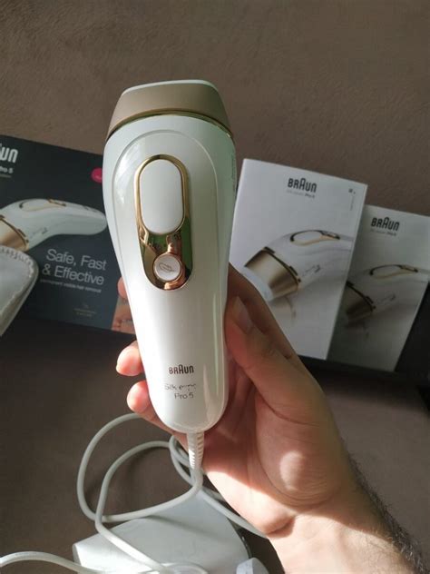 Braun Lazer Epilasyon Aleti İncelemesi Braun Lazer Epilasyon Aleti İncelemesi