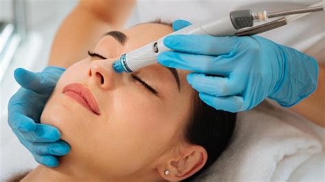 Hydrafacial Faydaları Hydrafacial Faydaları