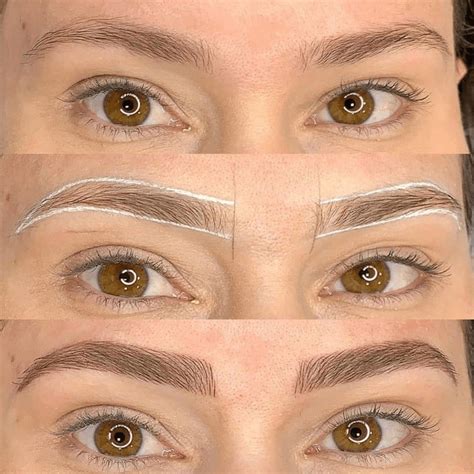 Microblading Kaş Uygulaması Microblading Kaş Uygulaması