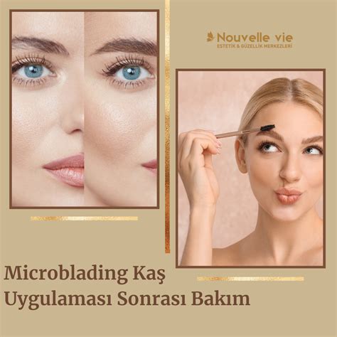 Microblading Kaş Kalemi Microblading Kaş Kalemi