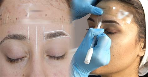 Microblading Nedir Microblading Nedir