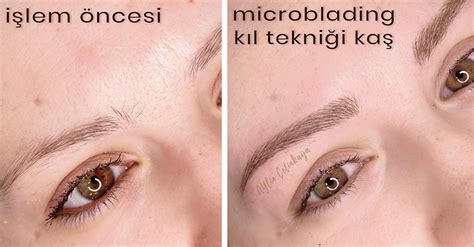 Microblading Nedir Microblading Nedir