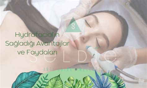 Hydrafacial Cihazı Hydrafacial Cihazı