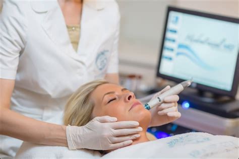 Hydrafacial Solüsyonları Hydrafacial Solüsyonları