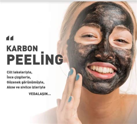 Karbon Peeling Cilt Yenileme Karbon Peeling Cilt Yenileme