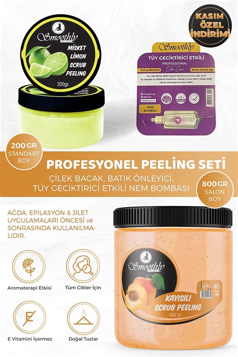 Karbon Peeling Sonrası Karbon Peeling Sonrası