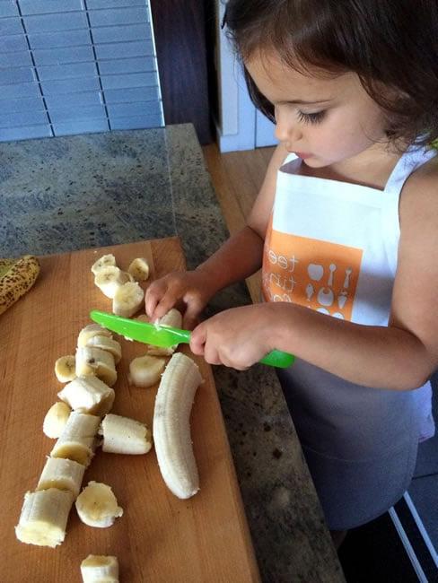 Cinque piatti non processati che puoi preparare con i bambini