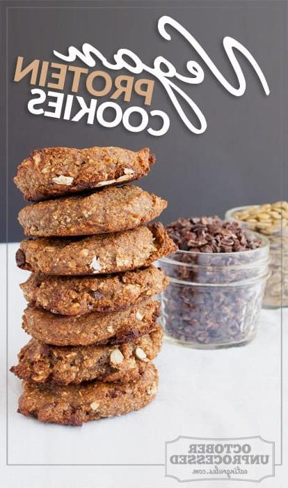 biscotti proteici vegani