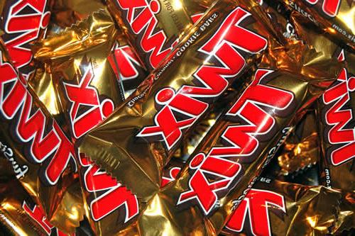 Twix Overload - Snack per Campi Scout