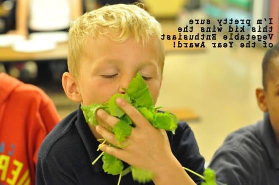 Insegnare l'Alfabetizzazione Alimentare ai Bambini
