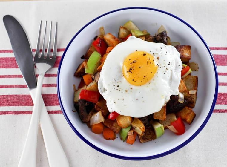 Migliore Ricetta Patate per la Colazione