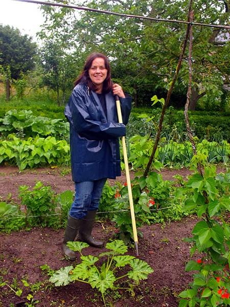 Il Percorso Culinario di Julie Askew Verso il Cibo Vero