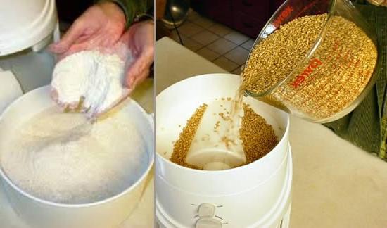 Macina i Tuoi Cereali