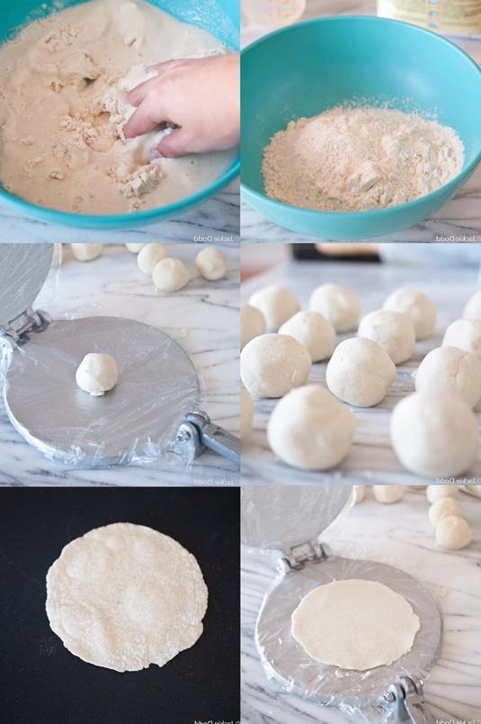 Come preparare le tortillas di mais da zero: la ricetta più facile