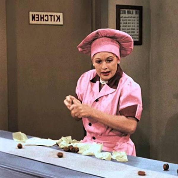 Il Caveau Non Elaborato di Ottobre: Giorno 31 11 Cosa Possiamo Imparare da Lucille Ball sull'Alimentazione Sana