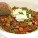 Chili Vegetariano Sano 2 Chili Vegetariano