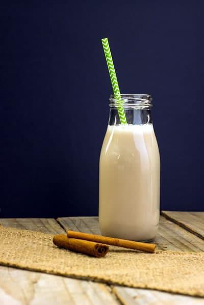 Horchata Vegana al Cocco