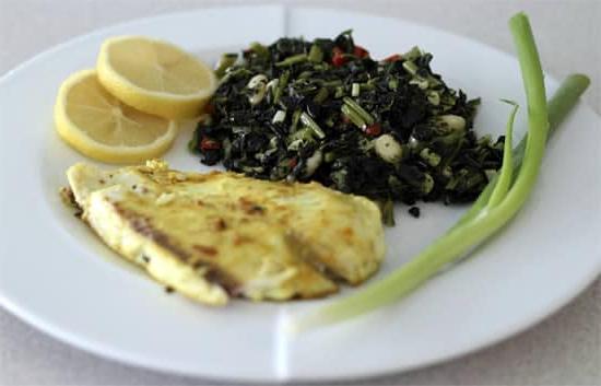 Saltato di Cavolo Nero