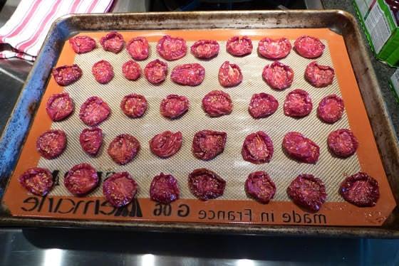 Come Essiccare i Pomodori al Forno