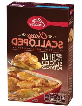 Betty Crocker Cheesy Scalloped Potatoes