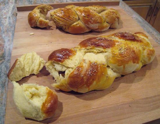 Homemade Whole Grain Challah Recipe