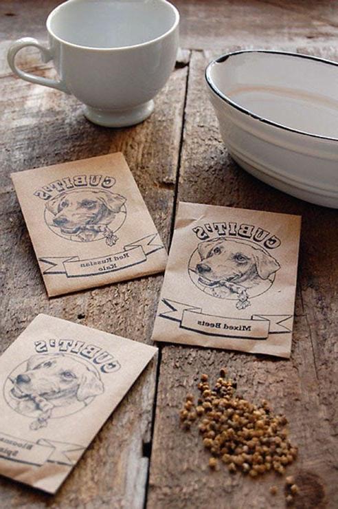 seed packets