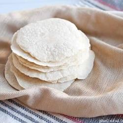 Come fare le Tortillas di Mais Fatte in Casa 2 Ricetta Facile Tortillas di Mais Fatte in Casa