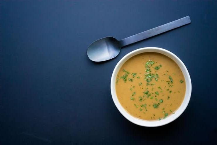 Zuppa di Zucca Delica Speziata
