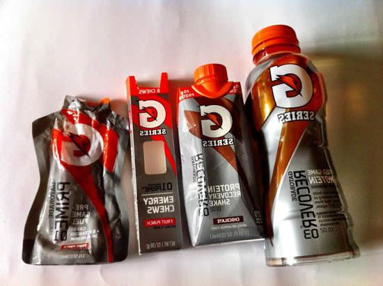 Campioni Gatorade