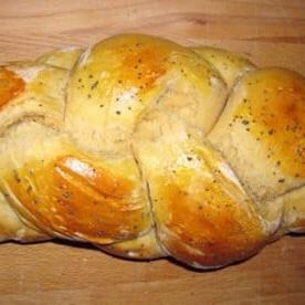 Ebraismo Integrale 2 Braided Whole Grain Challah