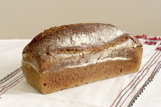Pane Integrale al 100%