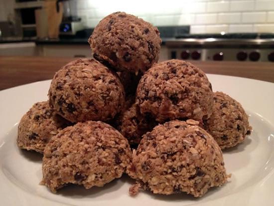 Palline Energetiche pronte, uno snack sano e facile