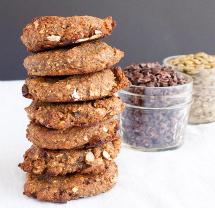 biscotti proteici vegani