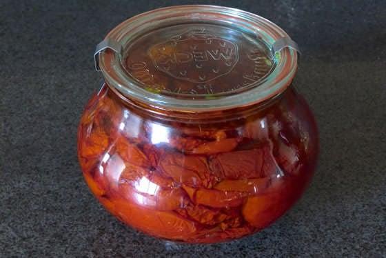 Come Fare i Pomodori Essiccati al Forno