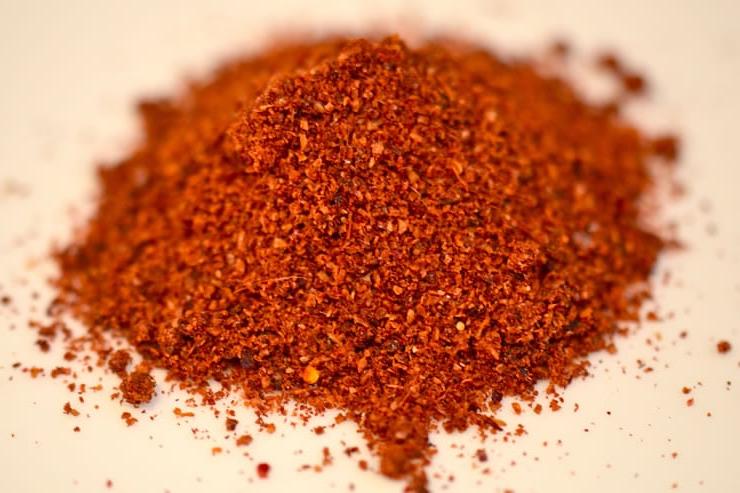Spezia Sumac