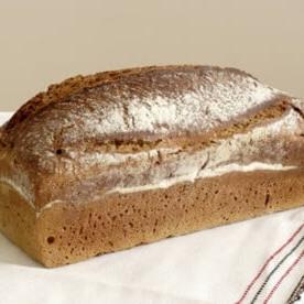 La verità sulla farina bianca (pane 100% integrale) 2 Pane Integrale al 100%