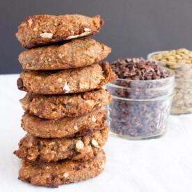 Biscotti Proteici Vegani Consapevoli 5 biscotti proteici vegani