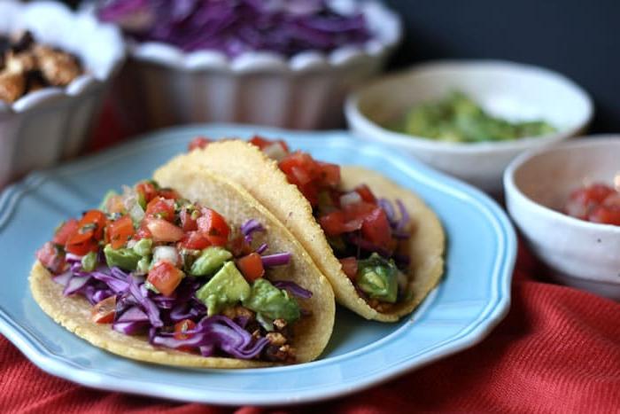 Tacos di Tofu Vegani, Senza Glutine e Rivoluzionari