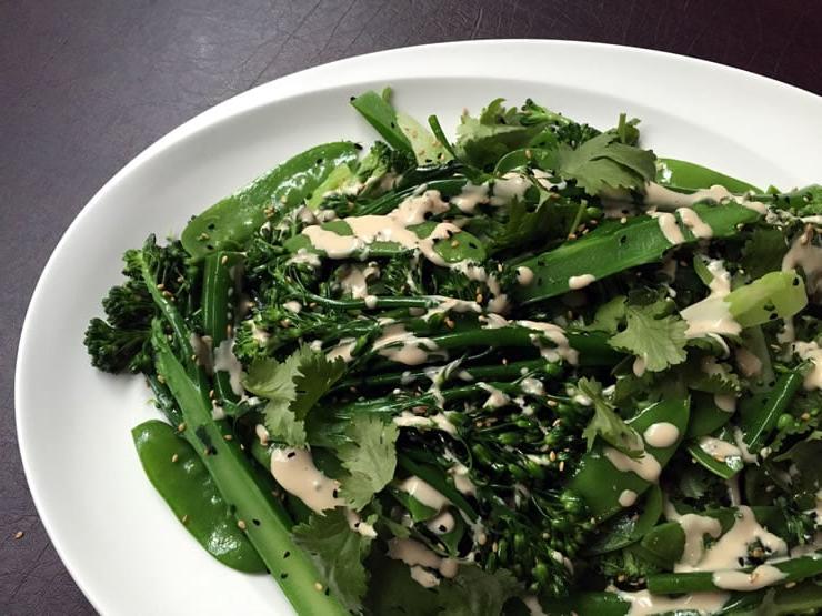Tre Antiche Spezie per Ispirare la Tua Cucina Moderna 8 Broccoli Germogliati con Semi di Nigella