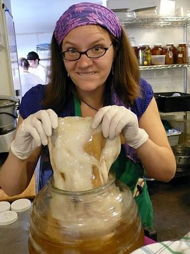 Il Caveau Non Elaborato di Ottobre: Giorno 31 9 Perché Bere Kombucha?