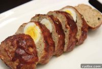 Homestyle Turkey Meatloaf