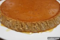 Guava Paradise Flan