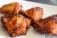 Zesty Smoked Paprika Chicken