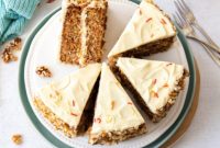 Spiced Carrot Perfection