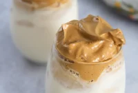 Dalgona Coffee The Whipped Perfection