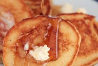 Golden Corn Cakes