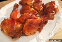 Sweet and Sticky Chicken