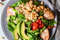 Mexican Street Corn Salad