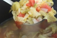 Cabbage Soup Cleanse: Fast Weight Loss Recipe